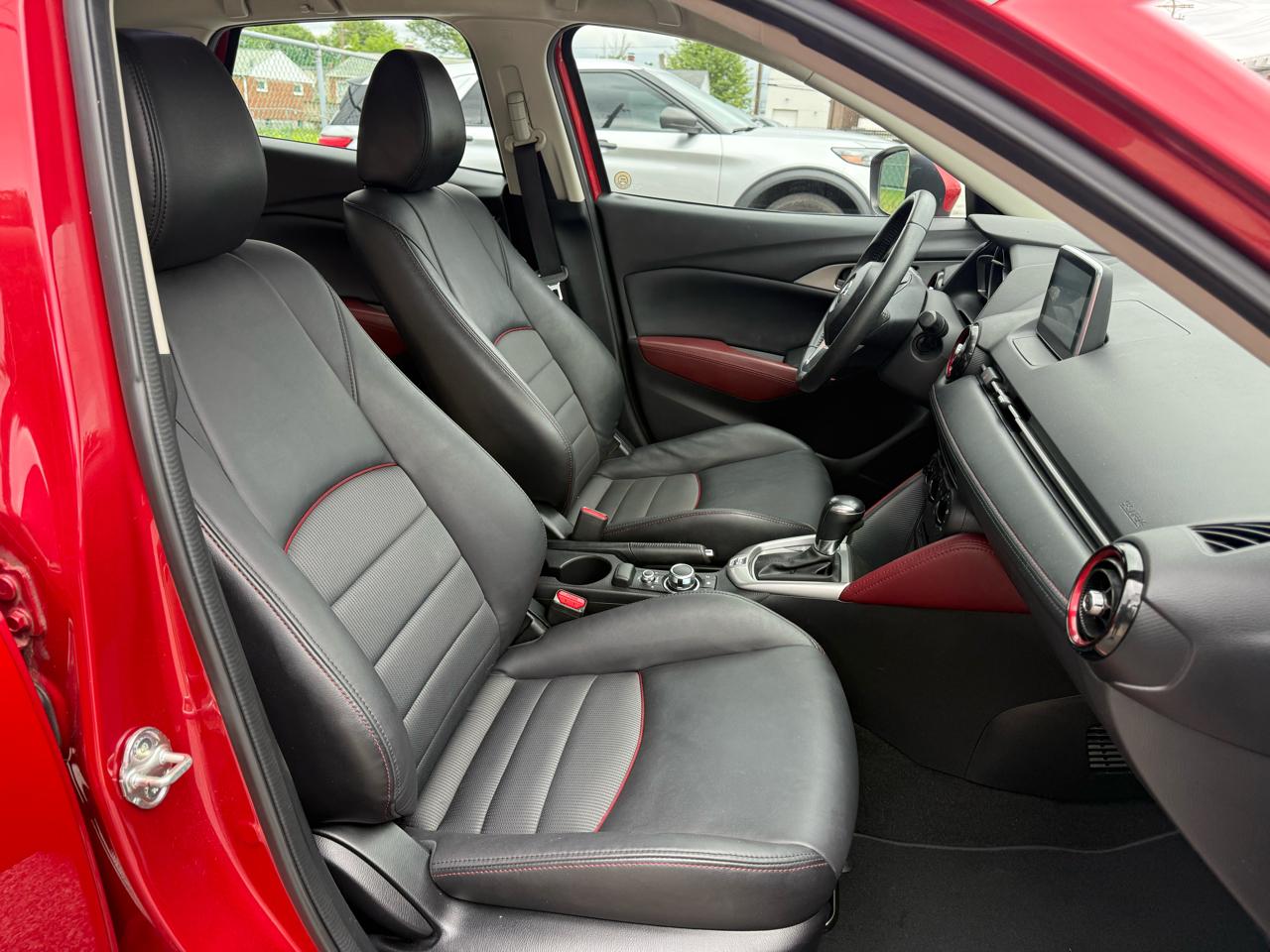 Mazda CX-3 Touring AWD 2017