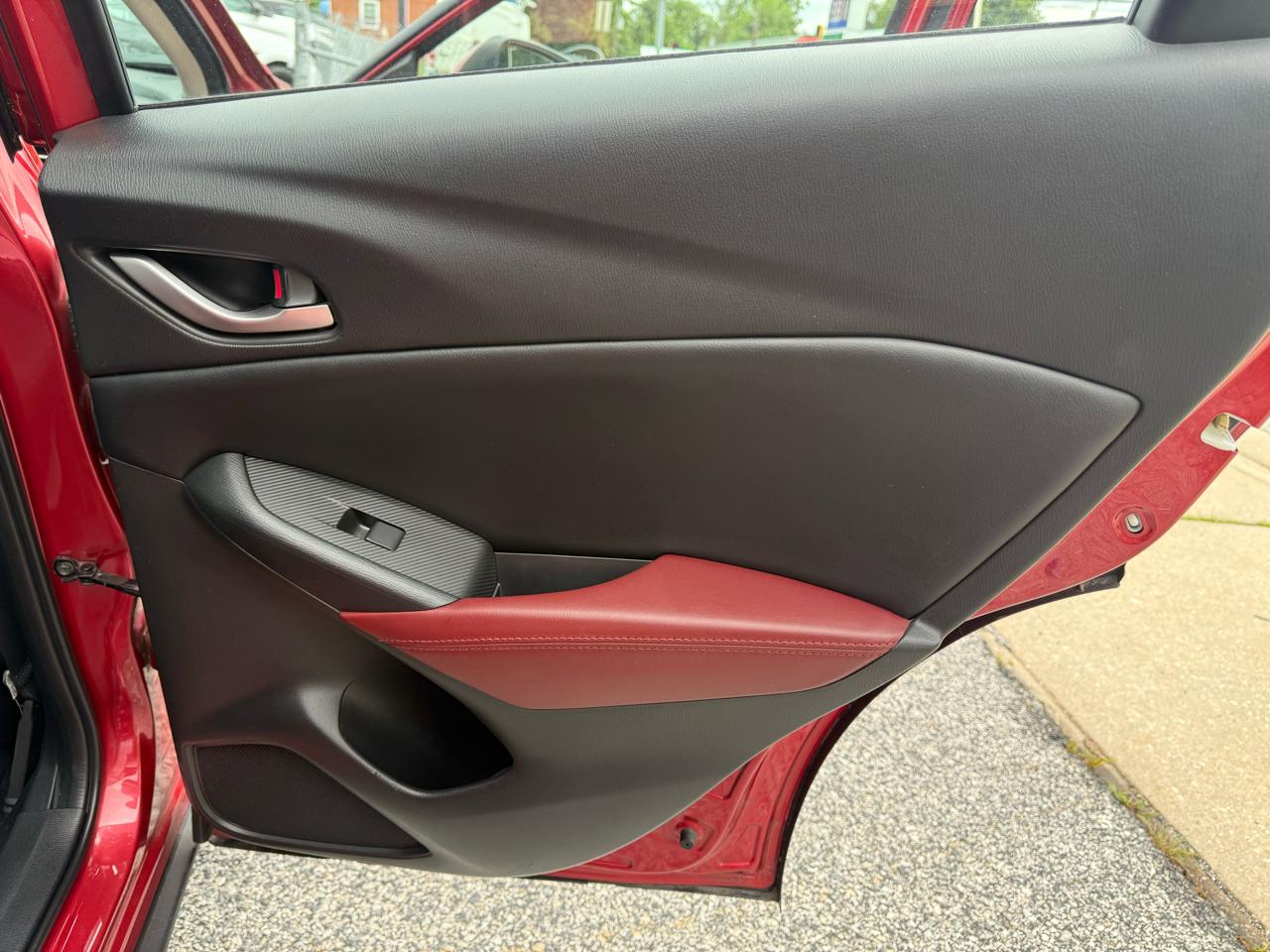 Mazda CX-3 Touring AWD 2017