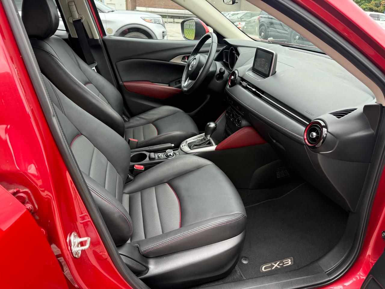 Mazda CX-3 Touring AWD 2017