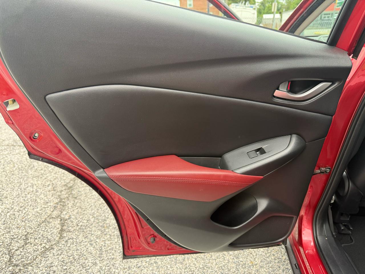 Mazda CX-3 Touring AWD 2017
