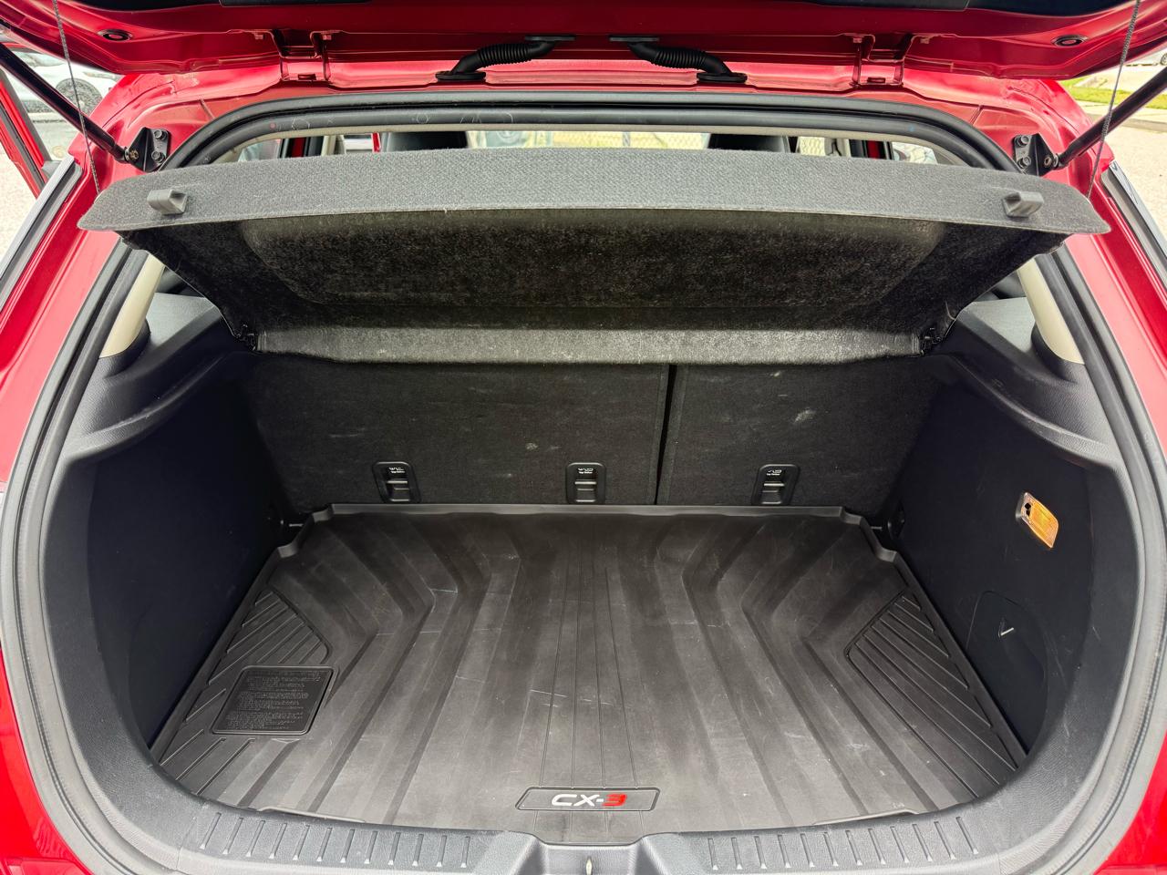 Mazda CX-3 Touring AWD 2017