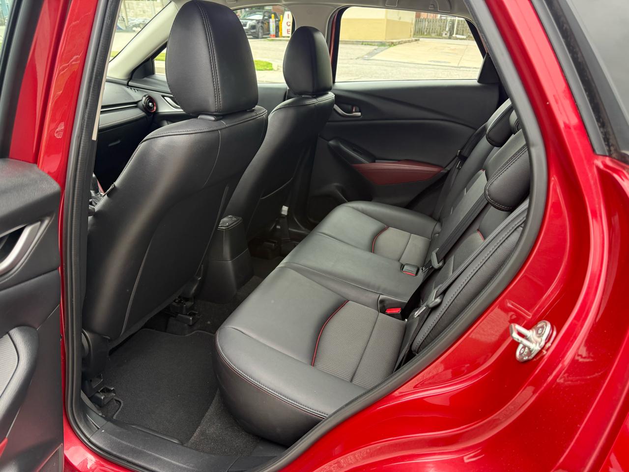 Mazda CX-3 Touring AWD 2017