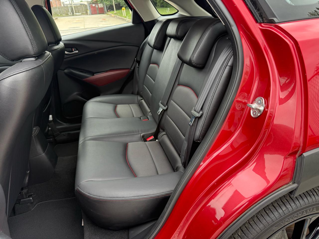 Mazda CX-3 Touring AWD 2017