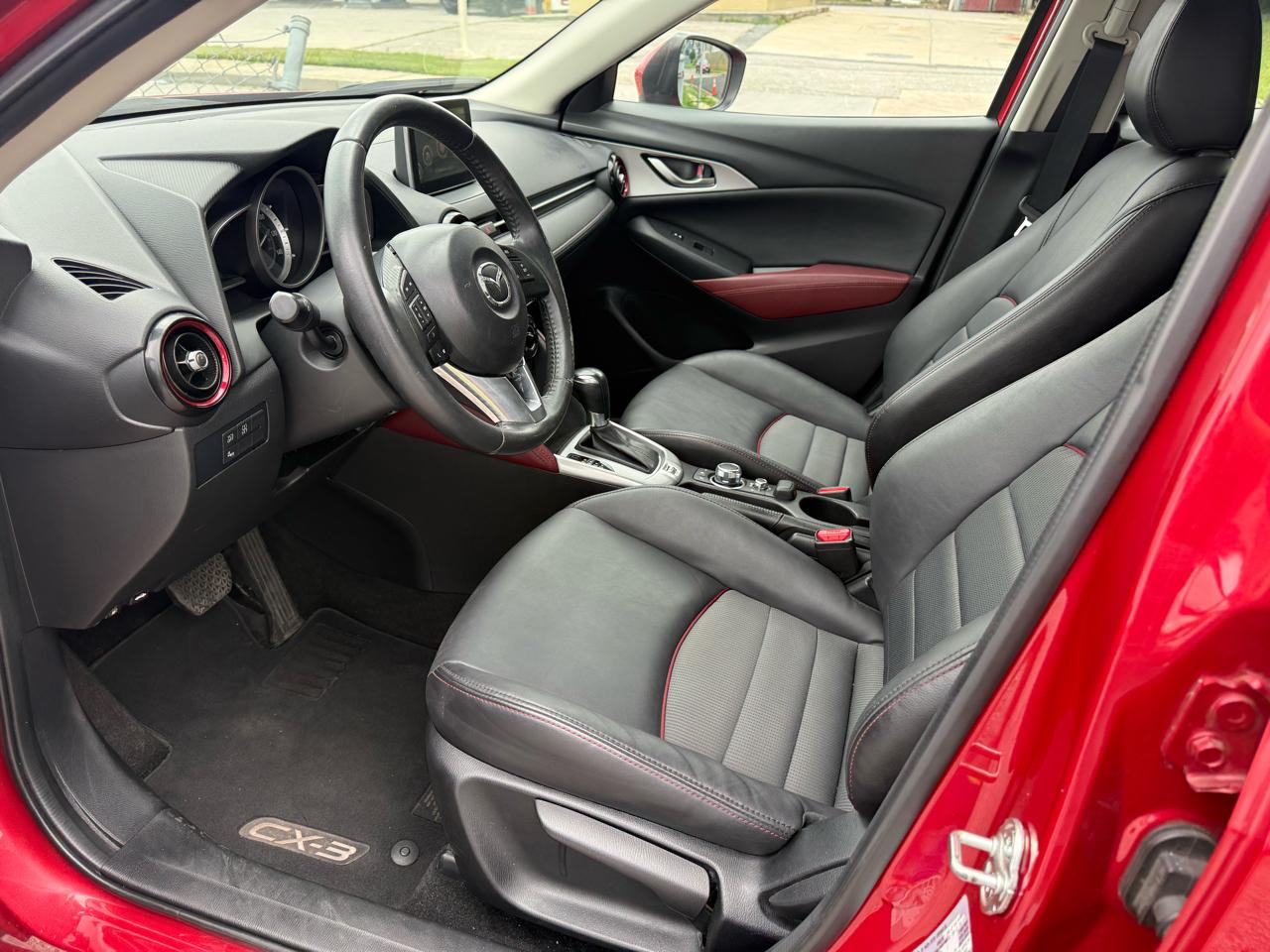 Mazda CX-3 Touring AWD 2017