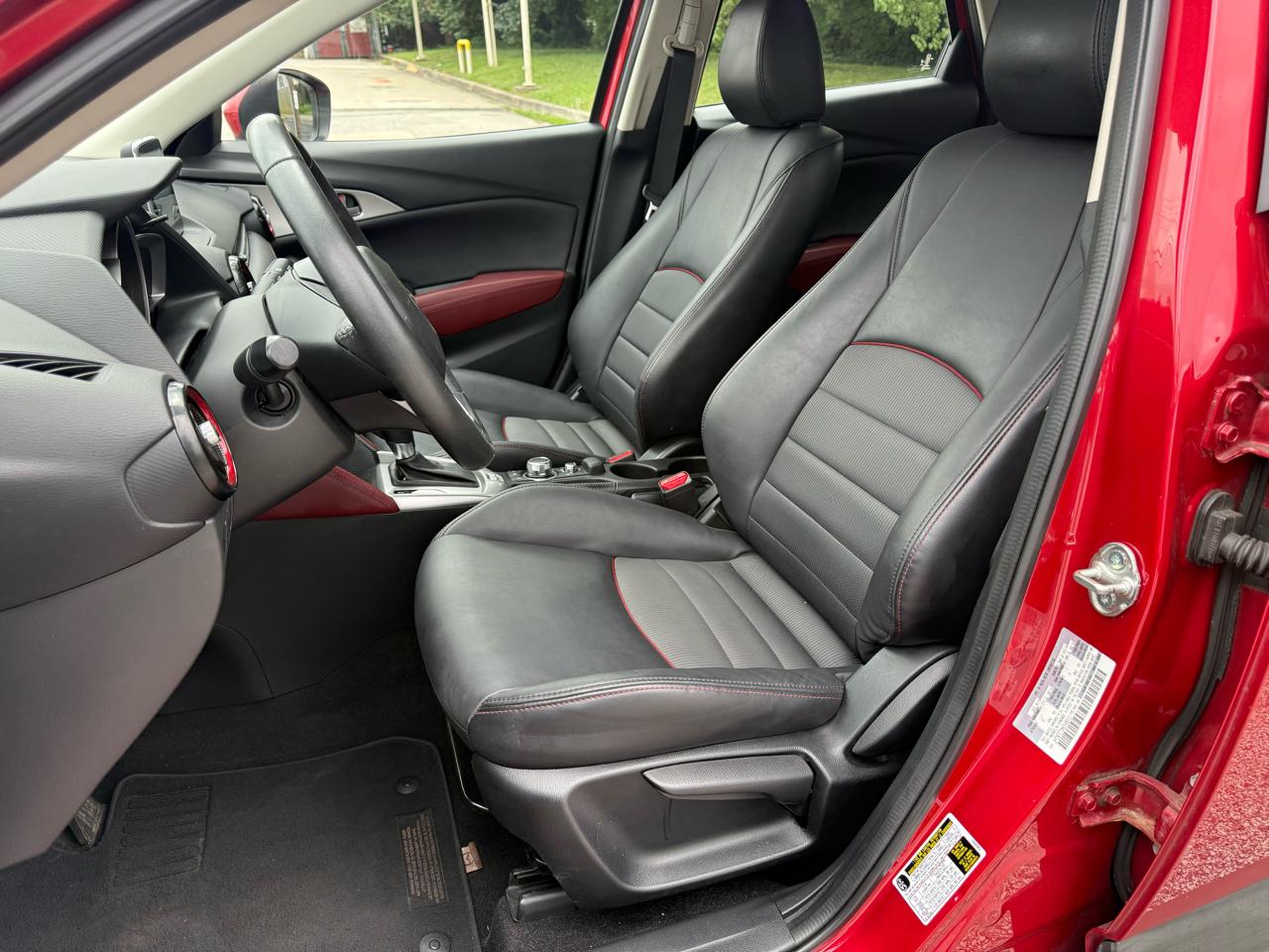 Mazda CX-3 Touring AWD 2017
