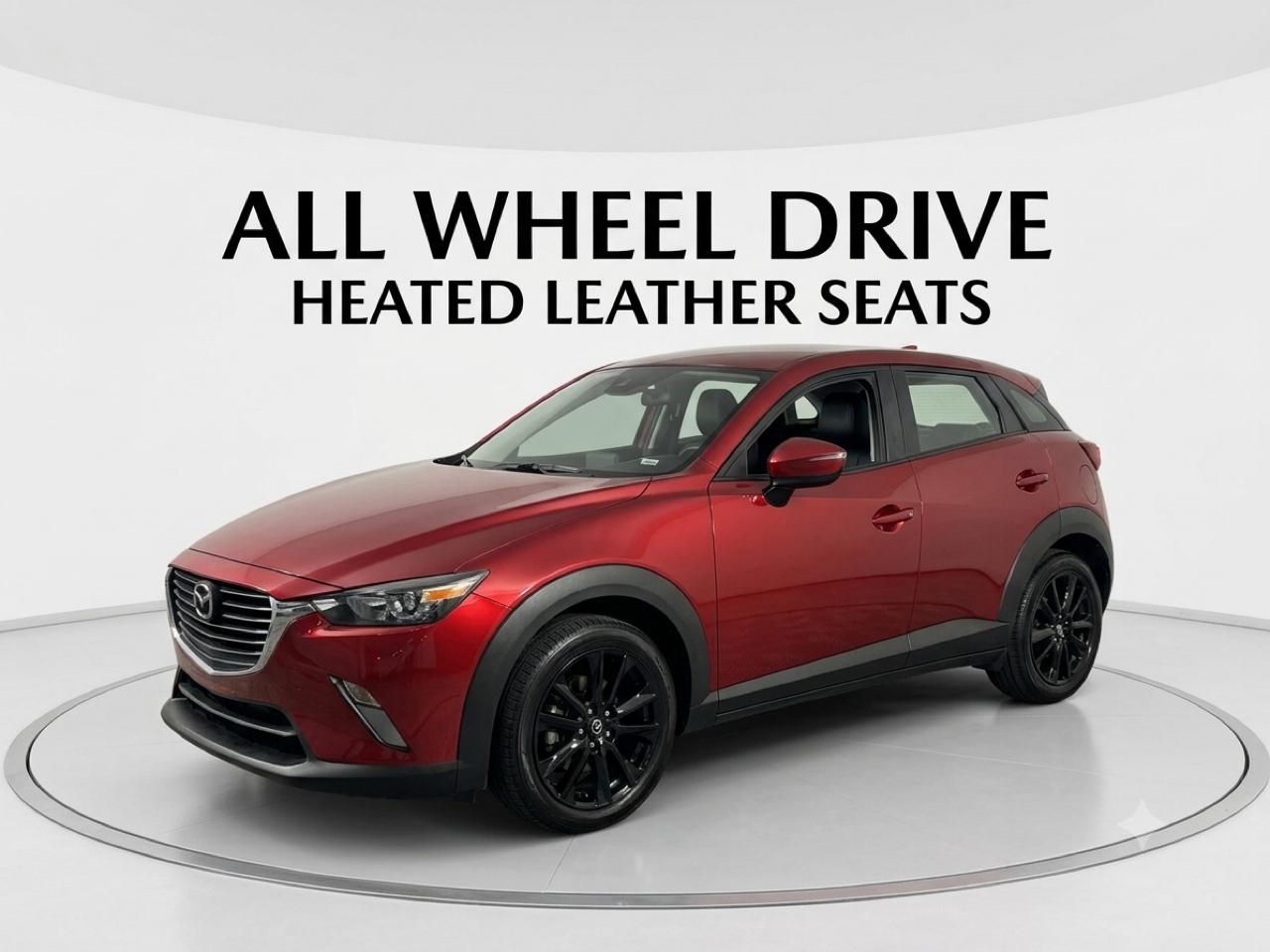2017 Mazda CX-3 Touring AWD
