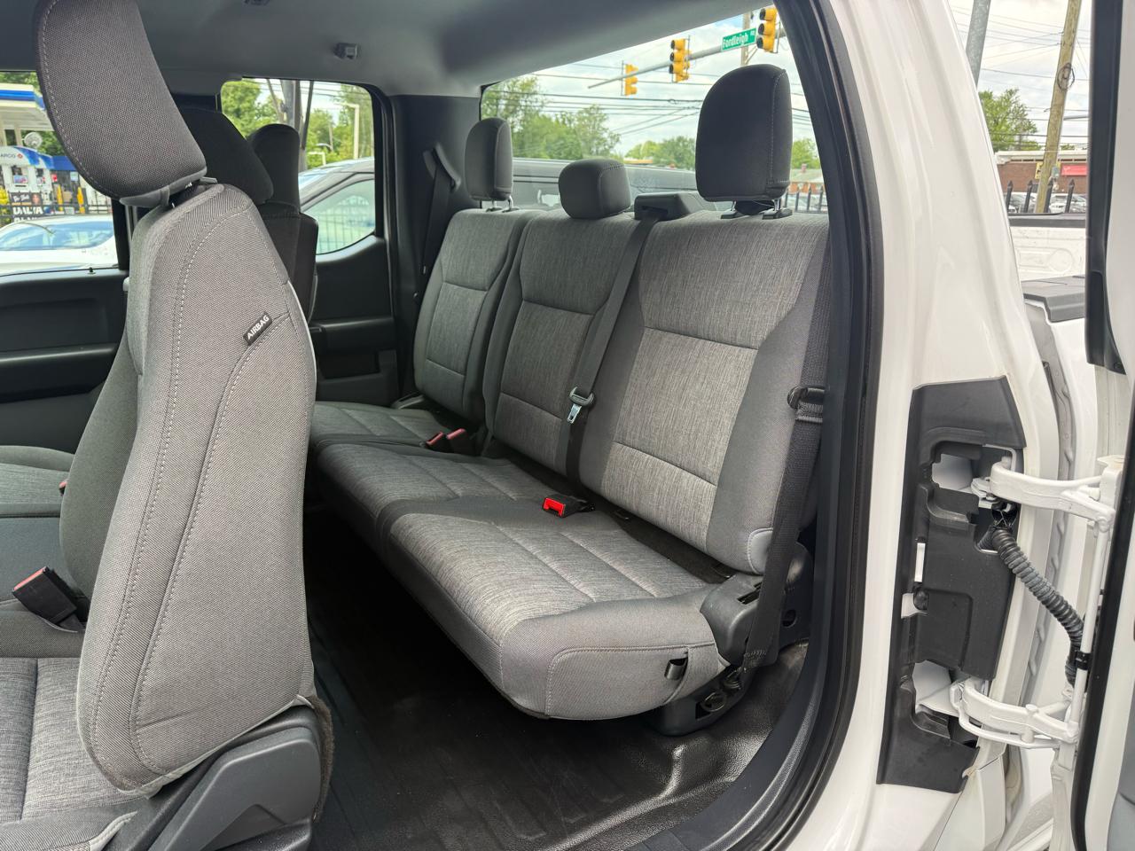 Ford F-150 XL 4WD SuperCab 8' Box 2021