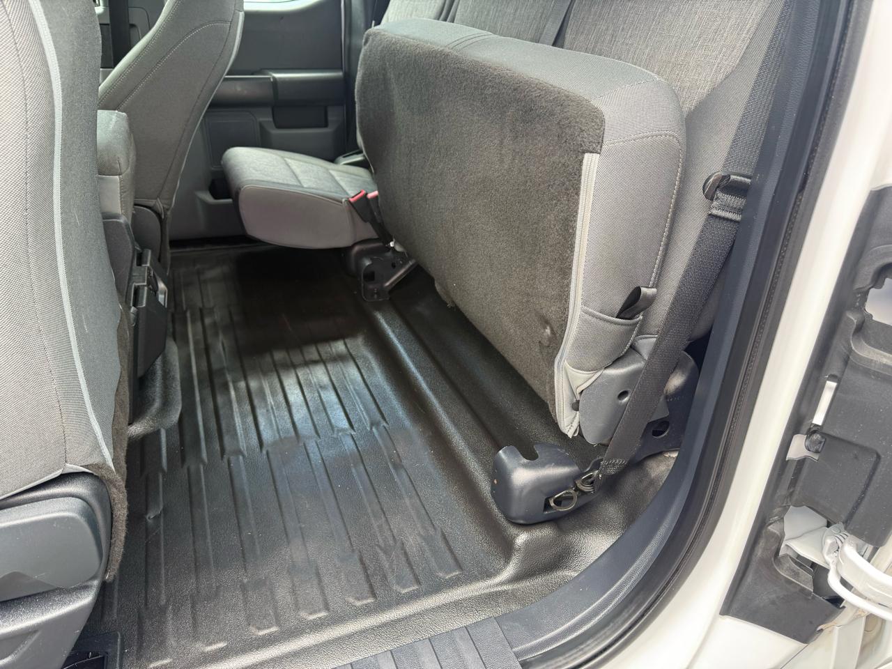 Ford F-150 XL 4WD SuperCab 8' Box 2021