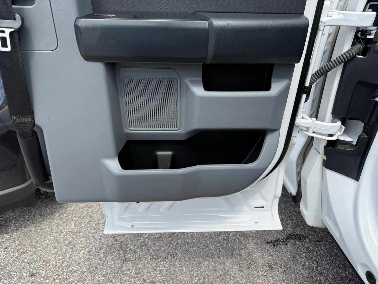 Ford F-150 XL 4WD SuperCab 8' Box 2021