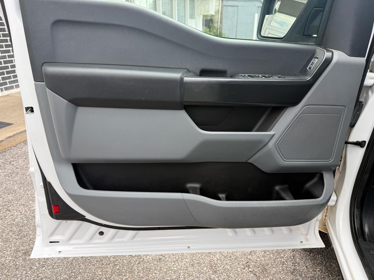 Ford F-150 XL 4WD SuperCab 8' Box 2021