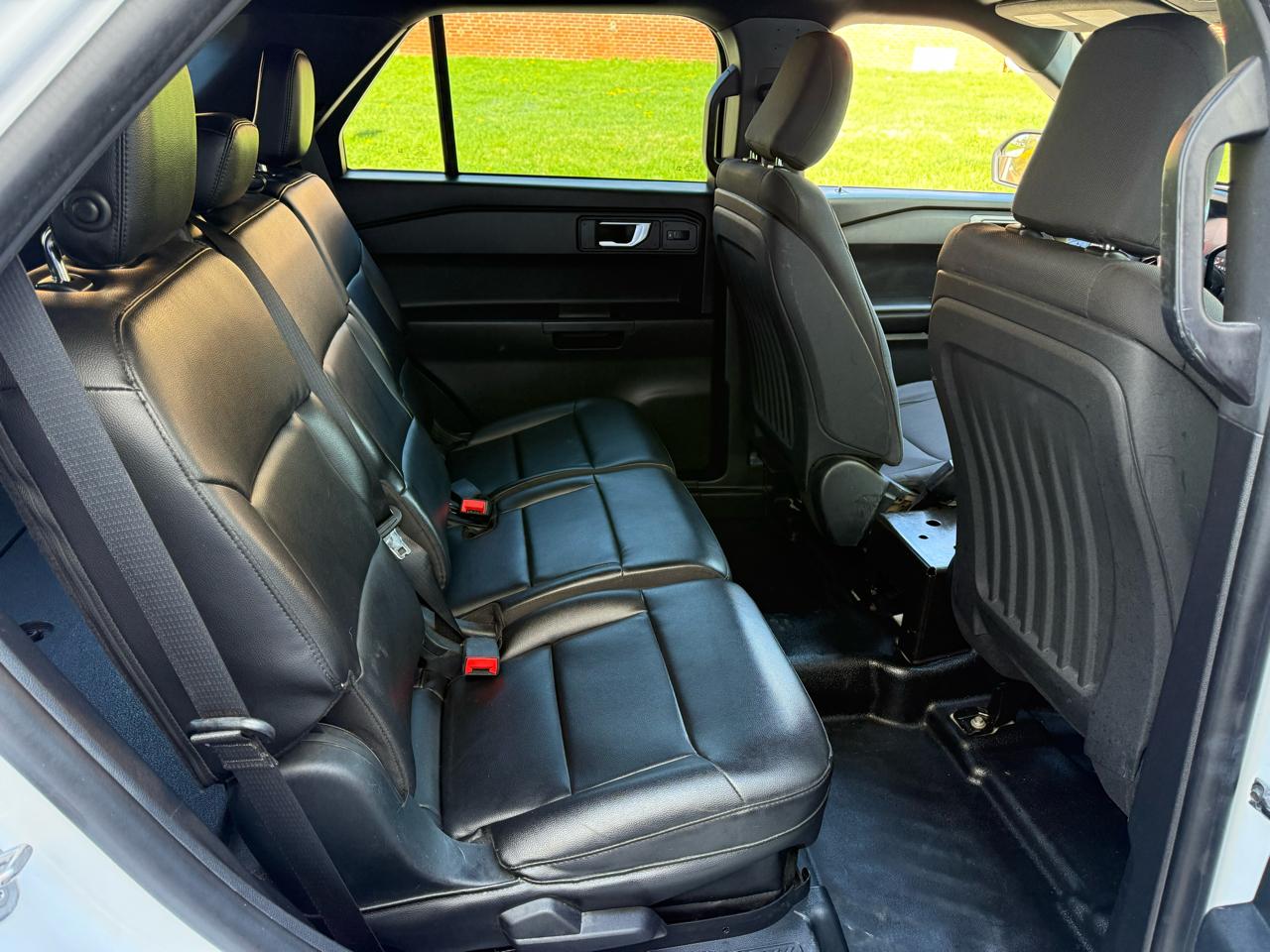 Ford Police Interceptor Utility AWD 2022