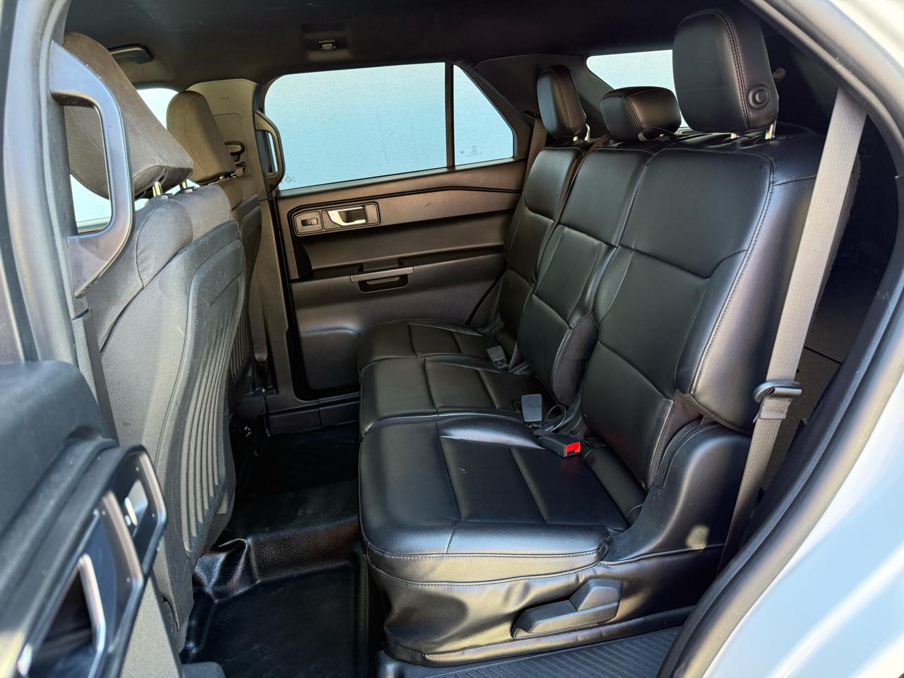 Ford Police Interceptor Utility AWD 2022