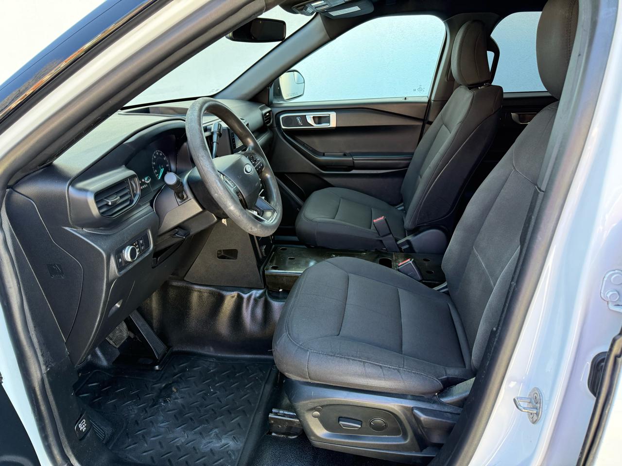 Ford Police Interceptor Utility AWD 2022