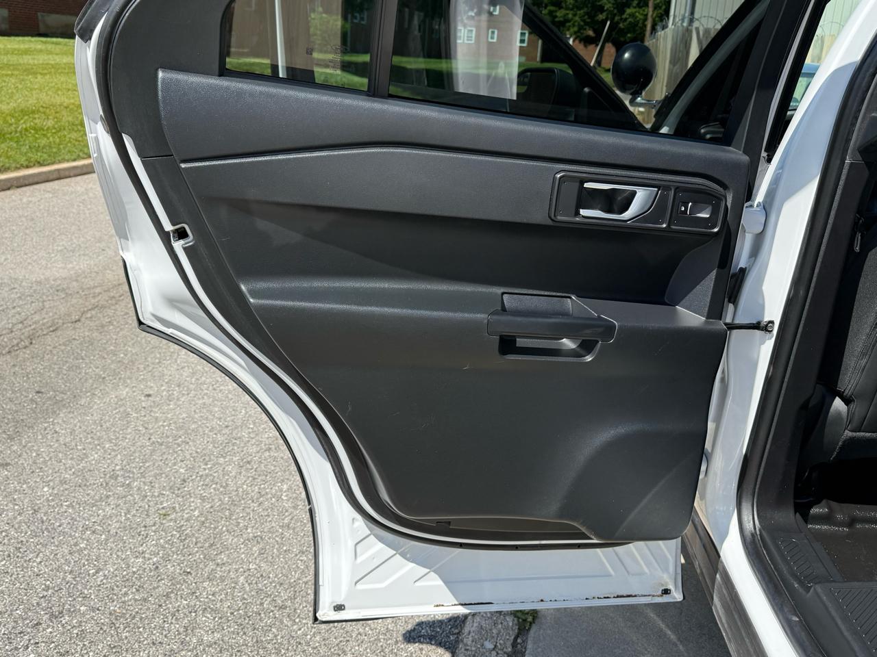 Ford Police Interceptor Utility AWD 2022