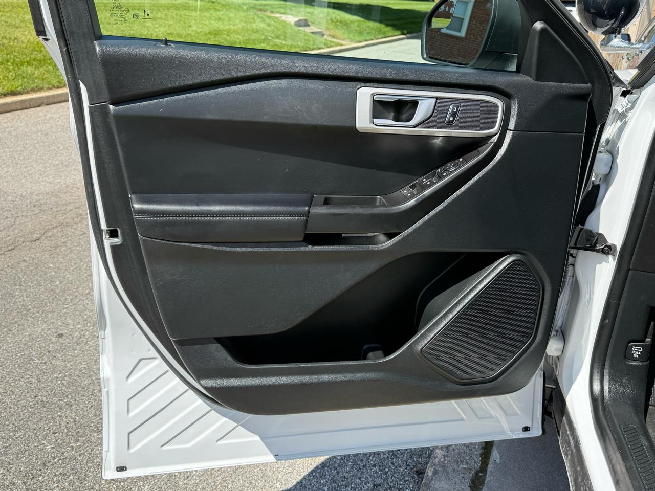 Ford Police Interceptor Utility AWD 2022