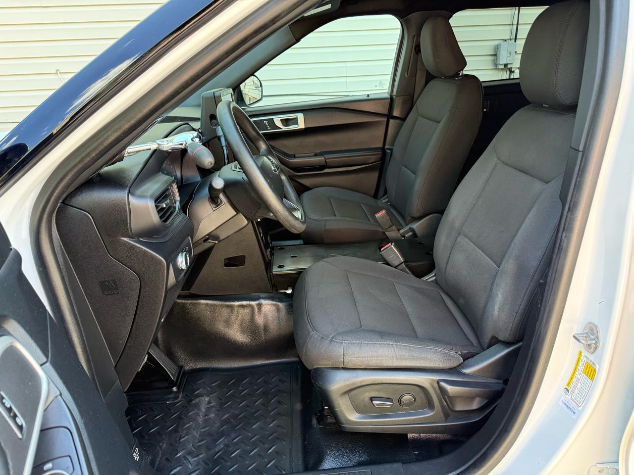 Ford Police Interceptor Utility AWD 2022