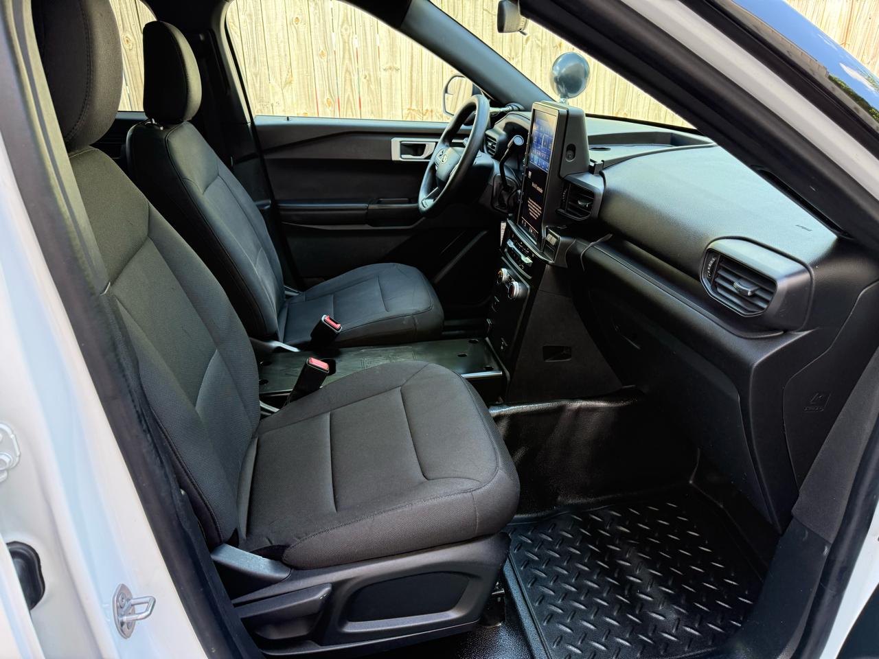 Ford Police Interceptor Utility AWD 2022