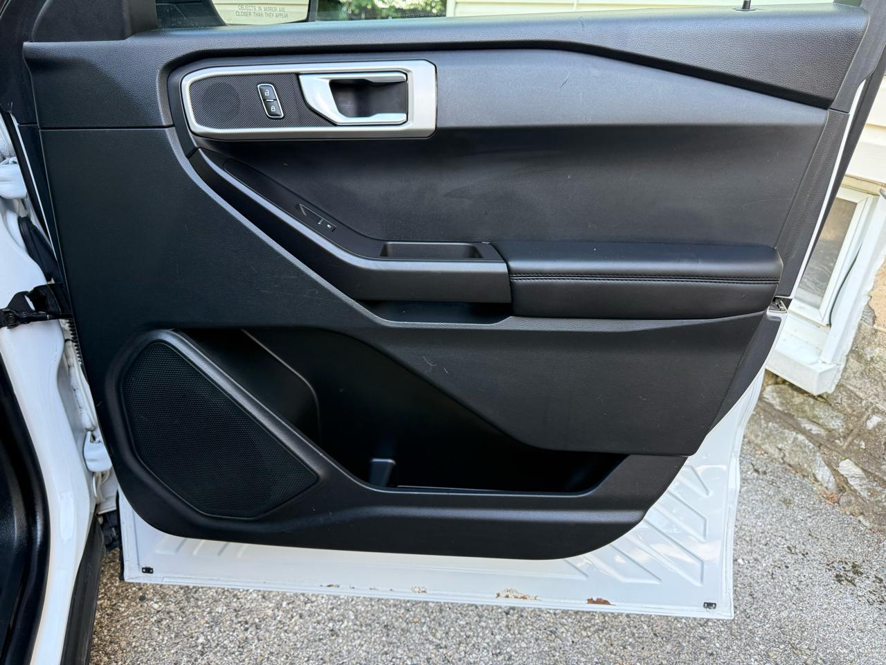 Ford Police Interceptor Utility AWD 2022