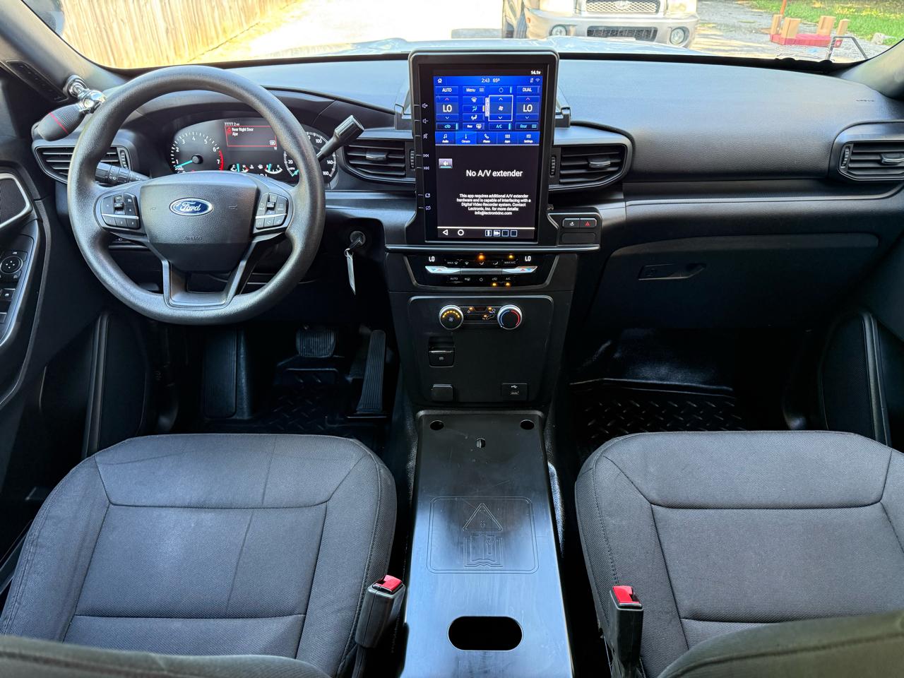 Ford Police Interceptor Utility AWD 2022