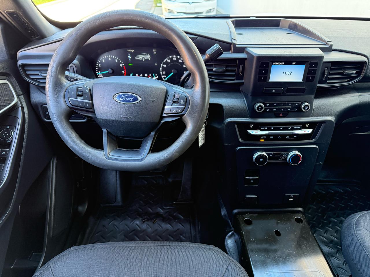 Ford Police Interceptor Utility AWD 2022