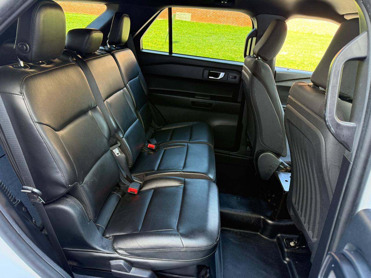 Ford Police Interceptor Utility AWD 2022