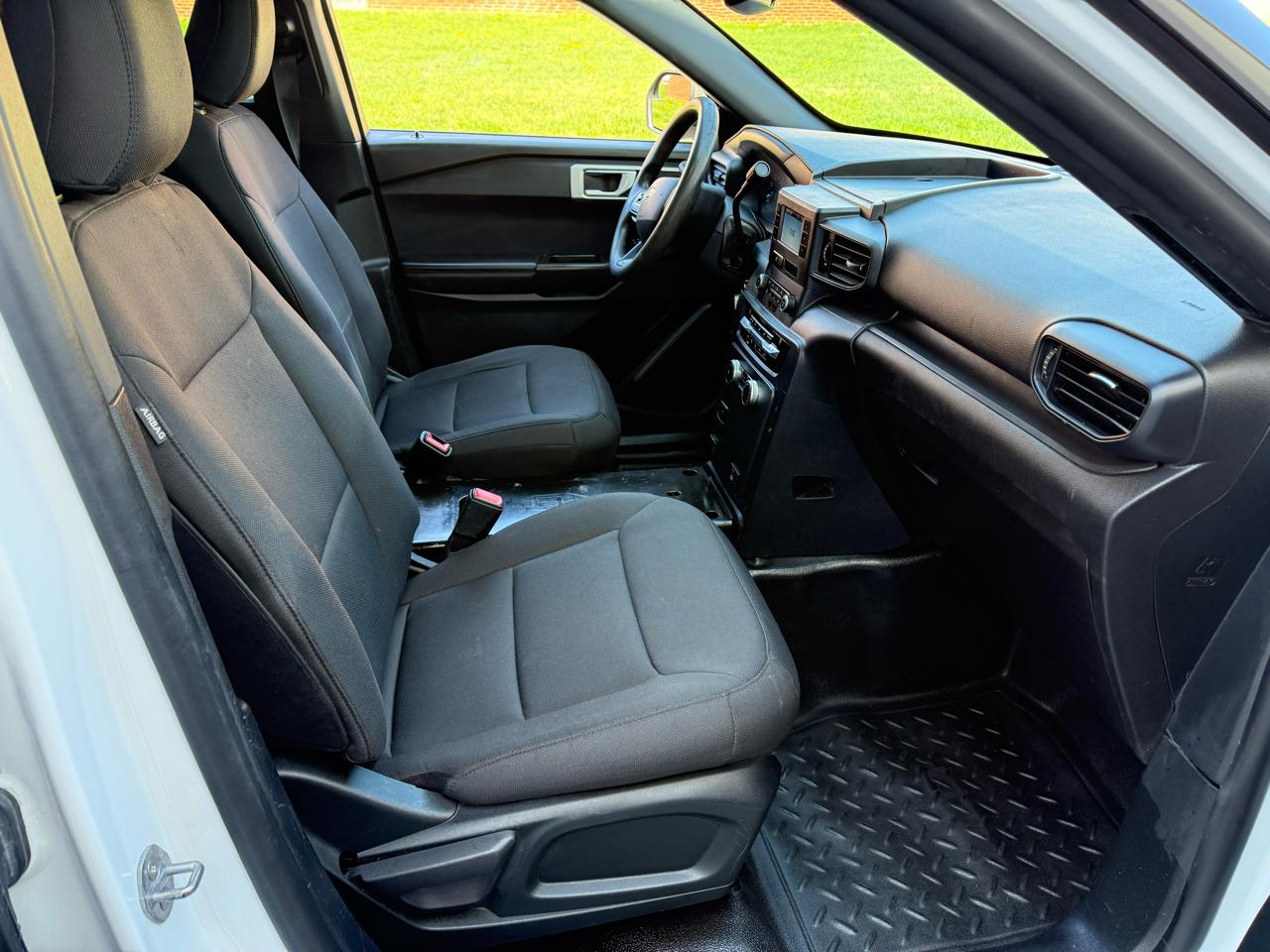 Ford Police Interceptor Utility AWD 2022