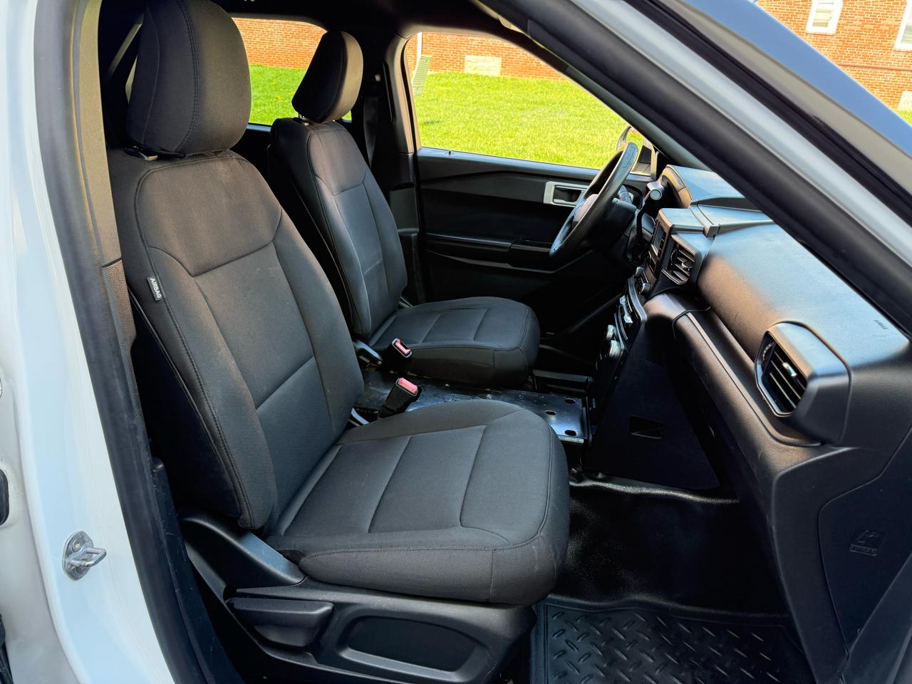 Ford Police Interceptor Utility AWD 2022