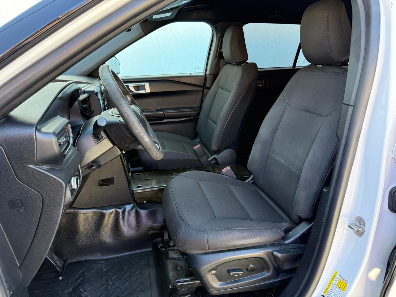 Ford Police Interceptor Utility AWD 2022