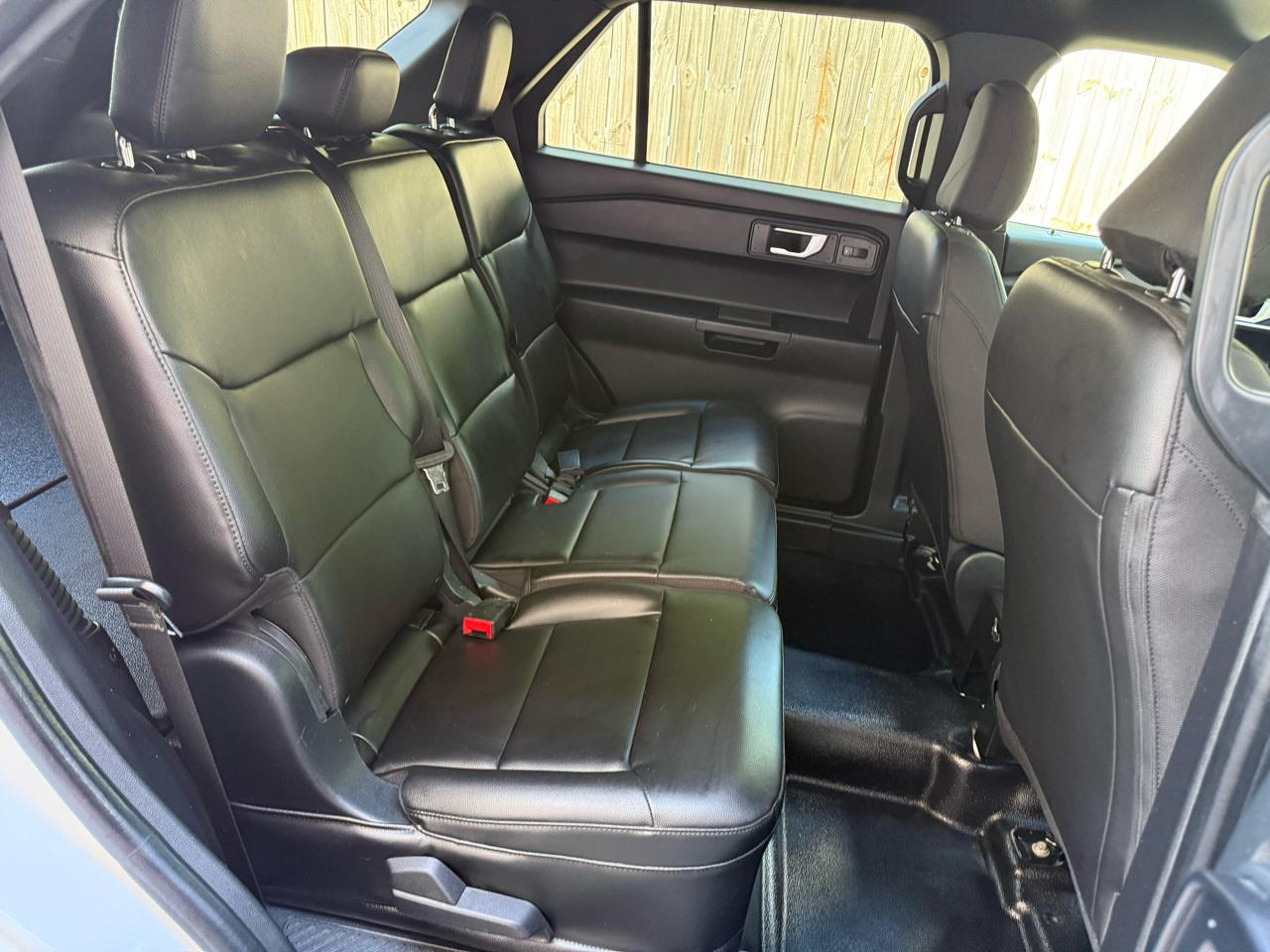 Ford Police Interceptor Utility AWD 2022