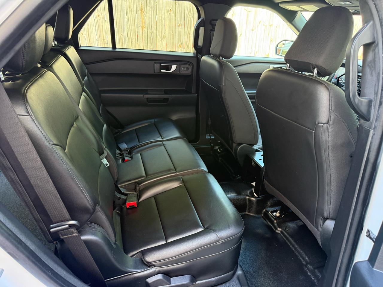 Ford Police Interceptor Utility AWD 2022