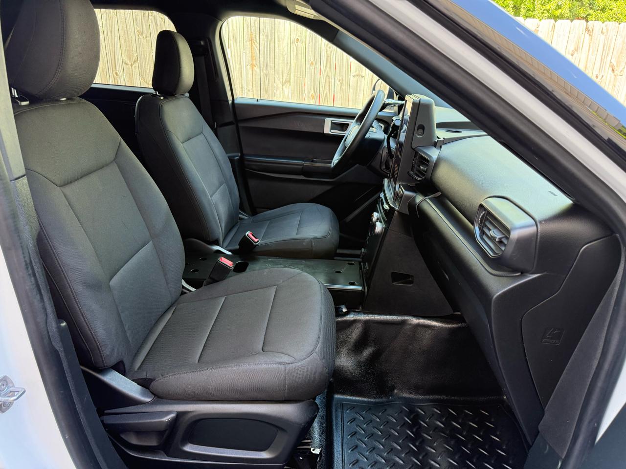 Ford Police Interceptor Utility AWD 2022