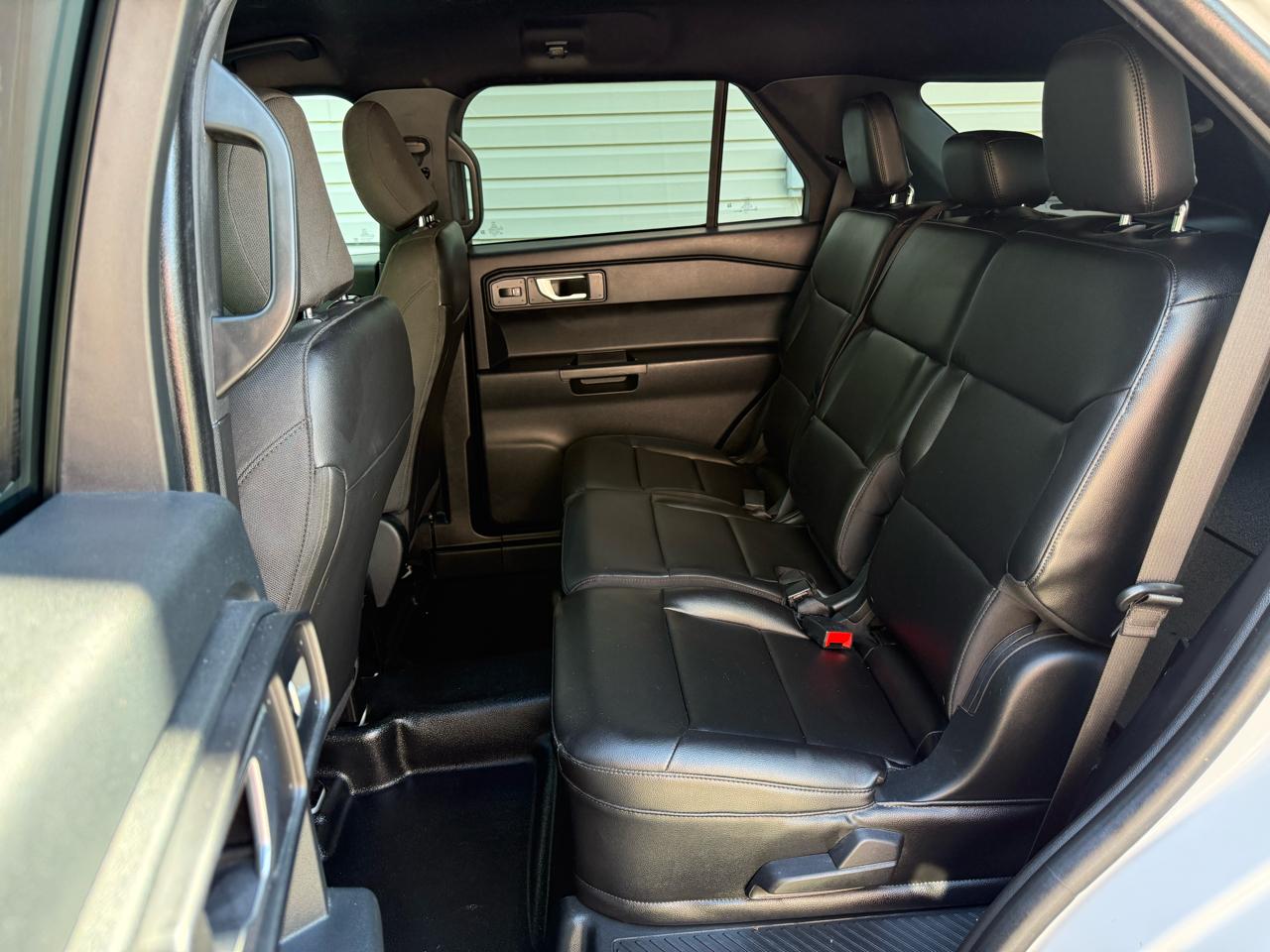 Ford Police Interceptor Utility AWD 2022