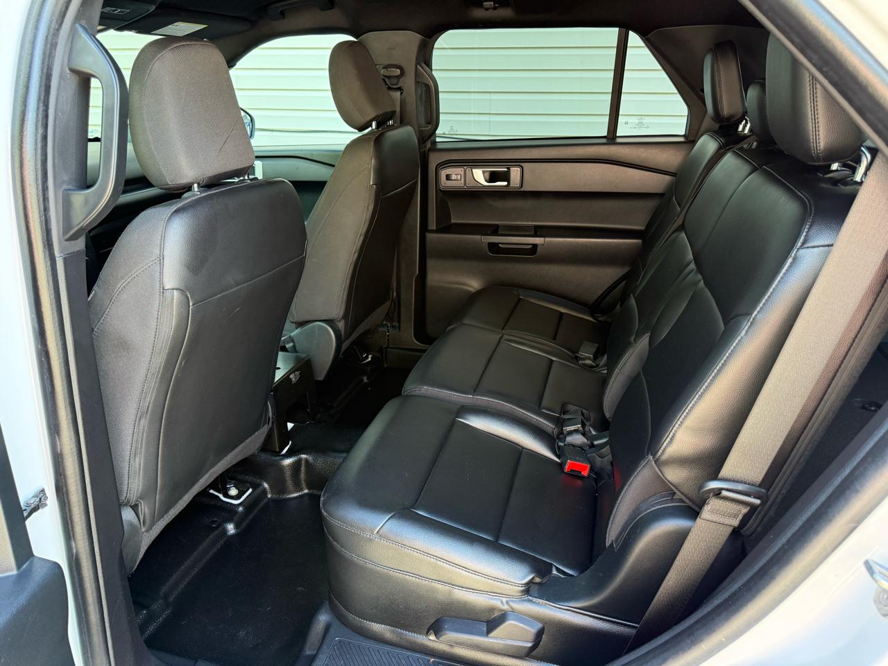 Ford Police Interceptor Utility AWD 2022