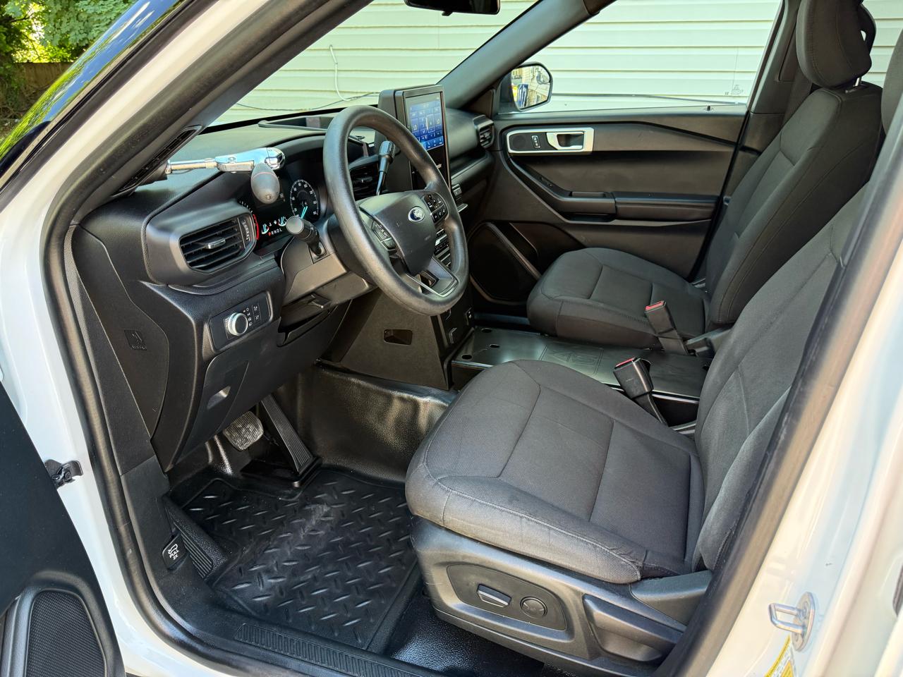 Ford Police Interceptor Utility AWD 2022
