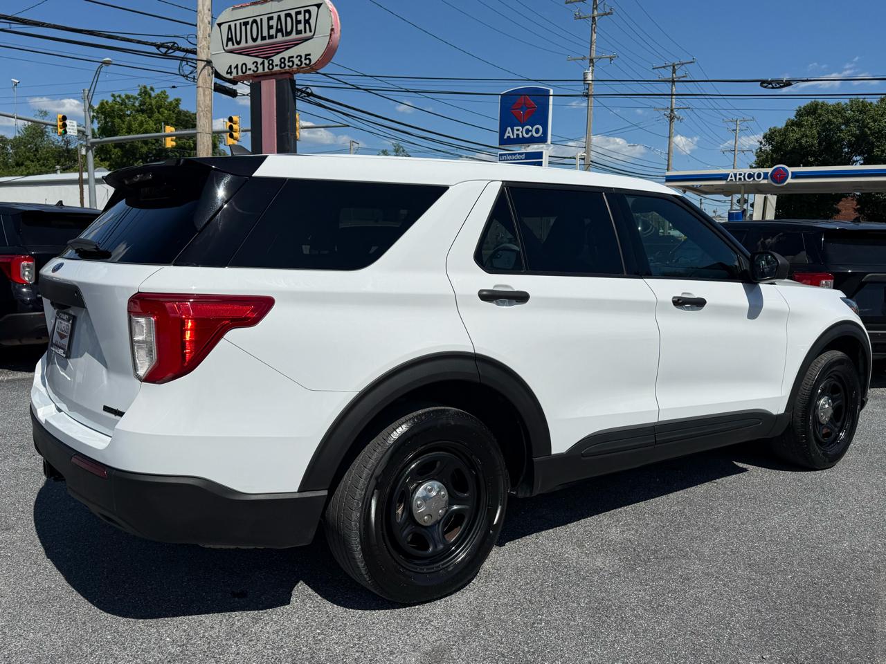 Ford Police Interceptor Utility AWD 2022