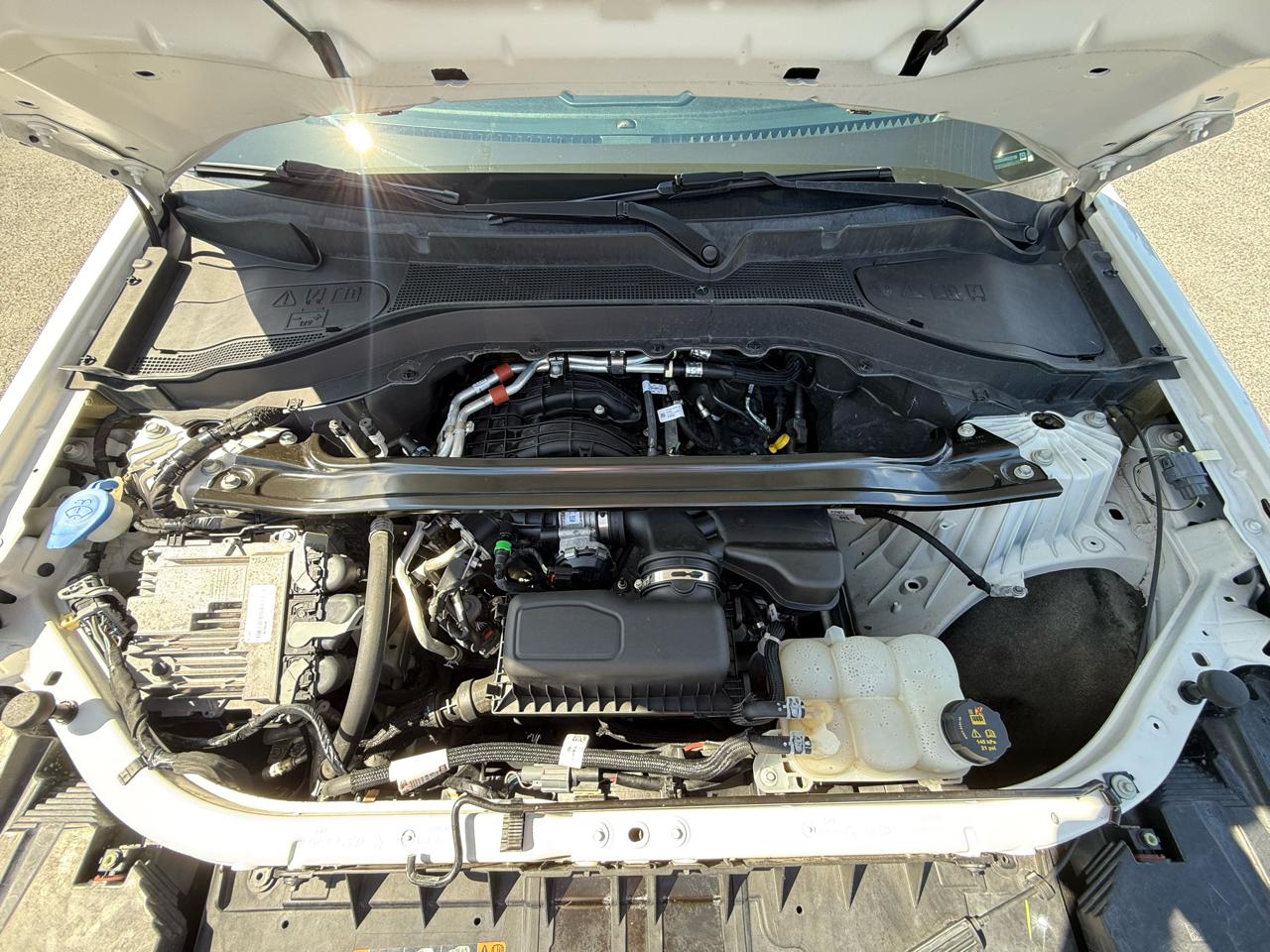 Ford Police Interceptor Utility AWD 2022