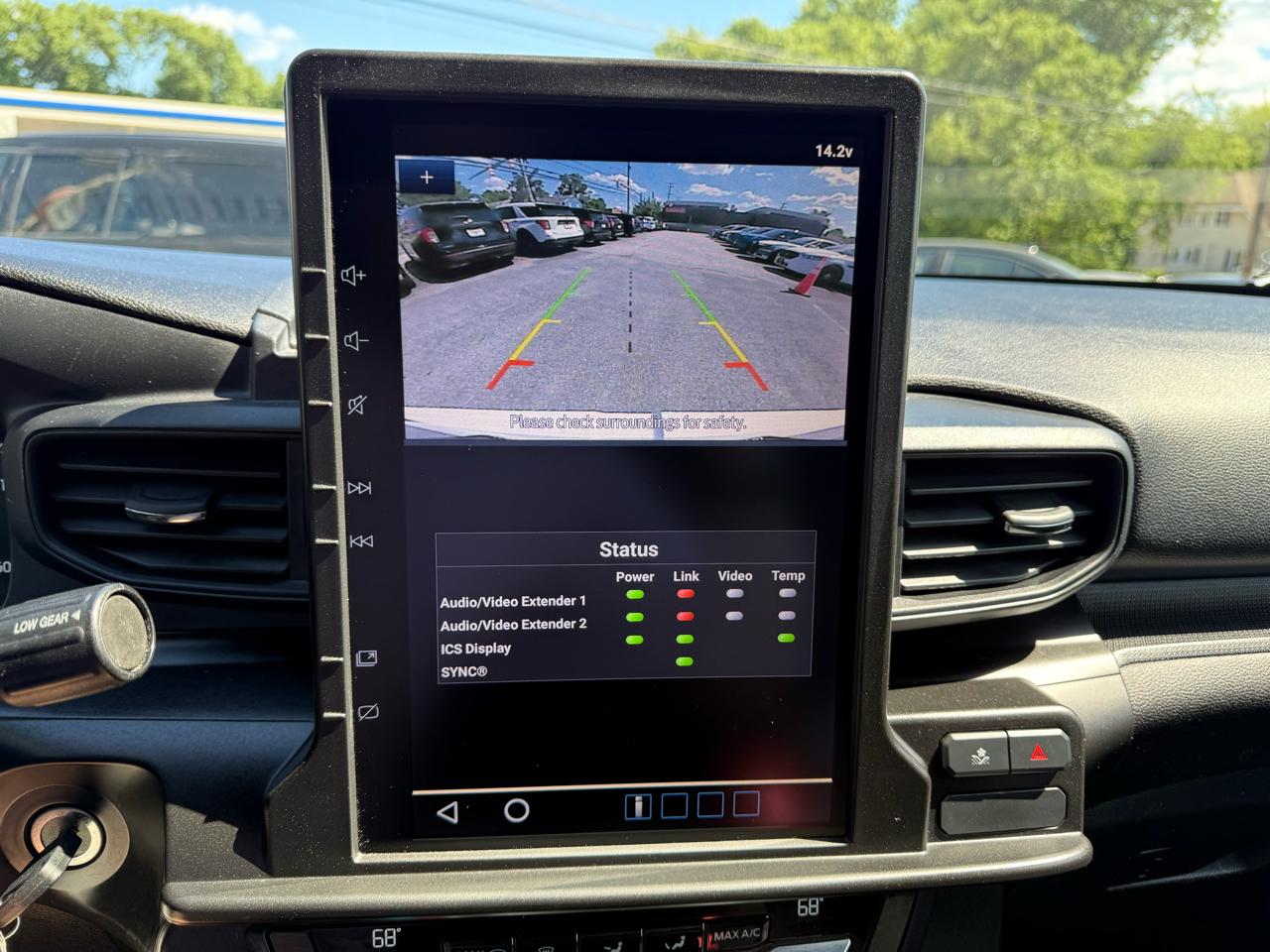 Ford Police Interceptor Utility AWD 2022