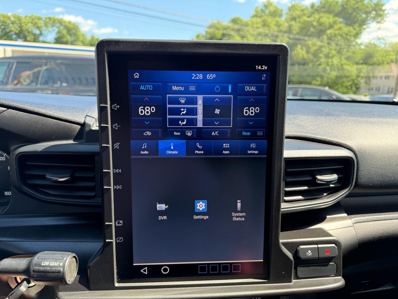 Ford Police Interceptor Utility AWD 2022