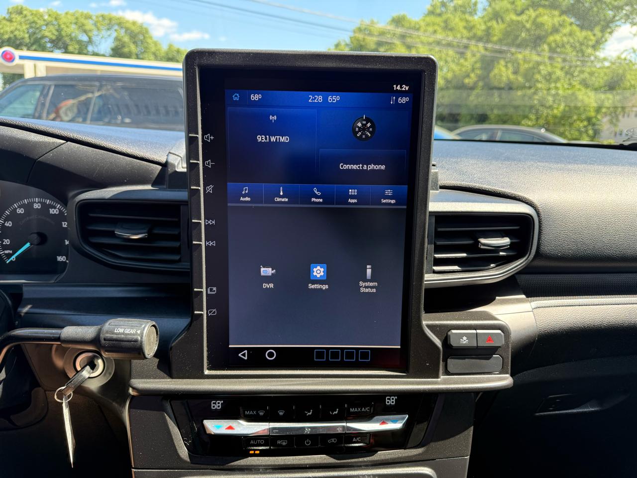 Ford Police Interceptor Utility AWD 2022
