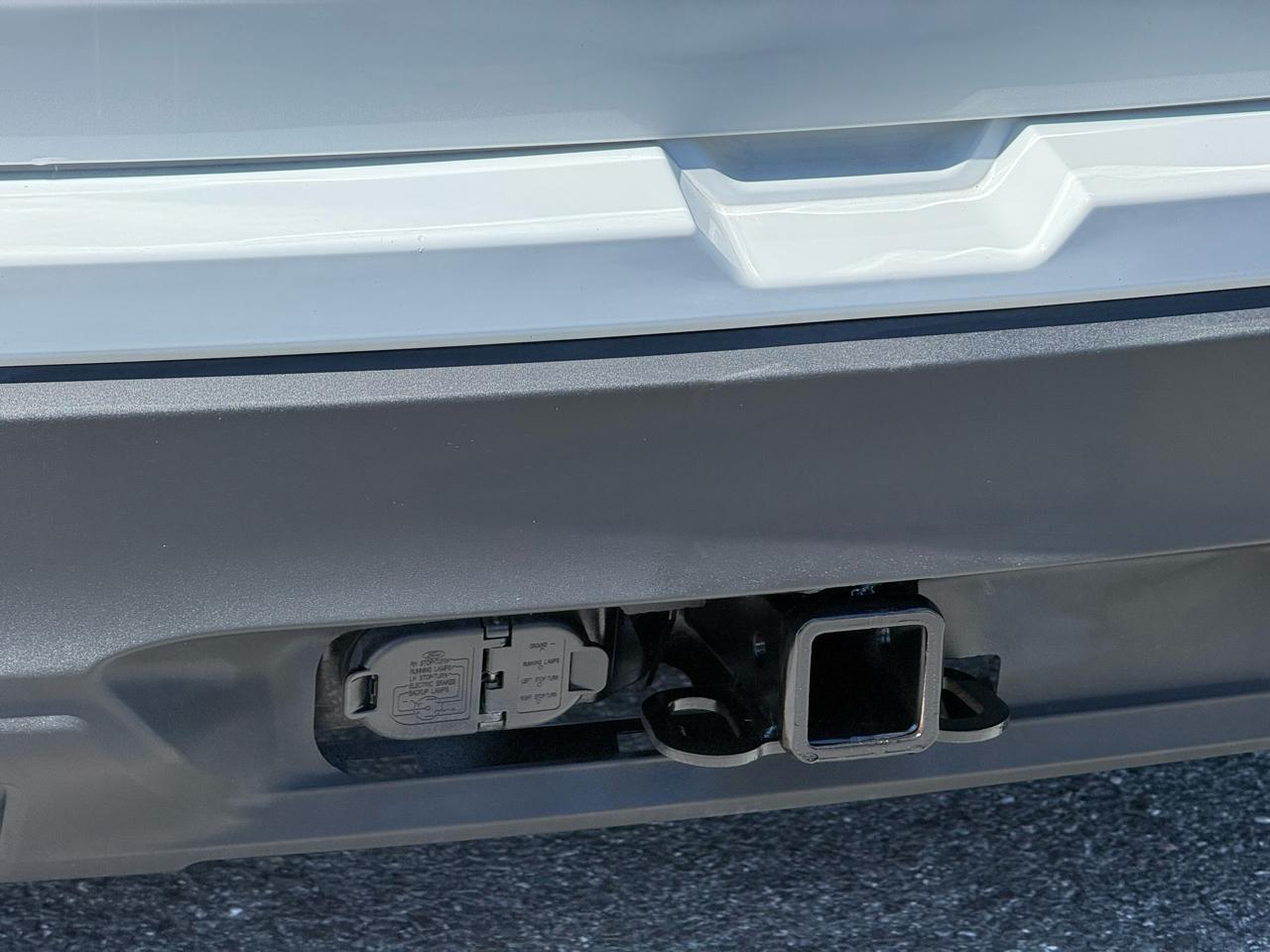 Ford Police Interceptor Utility AWD 2022