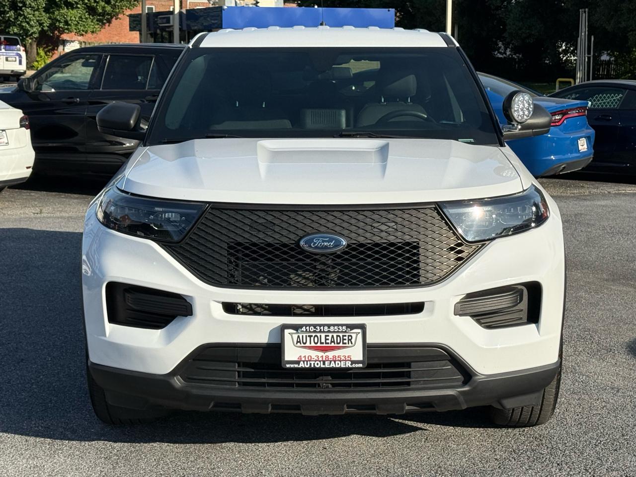 Ford Police Interceptor Utility AWD 2022