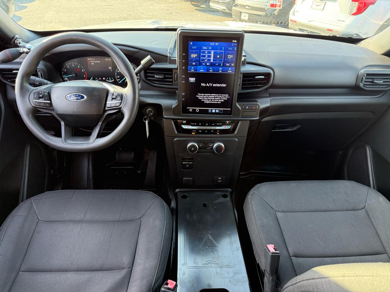 Ford Police Interceptor Utility AWD 2022