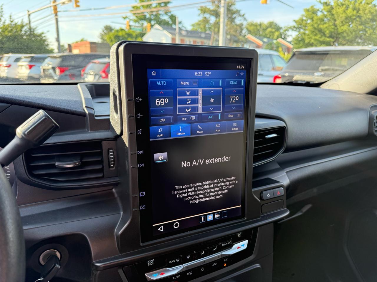 Ford Police Interceptor Utility AWD 2022