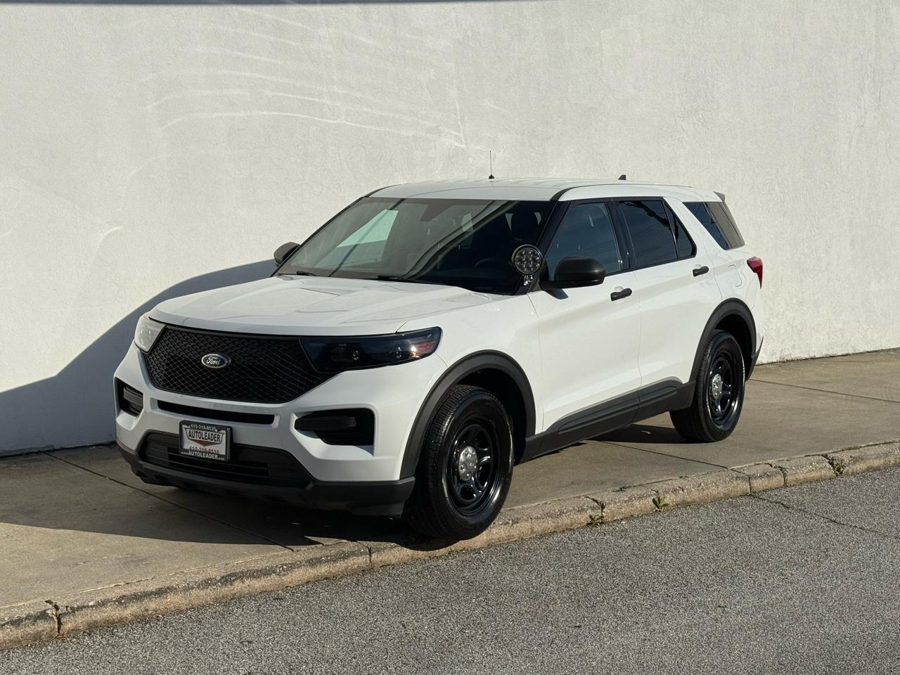Ford Police Interceptor Utility AWD 2022