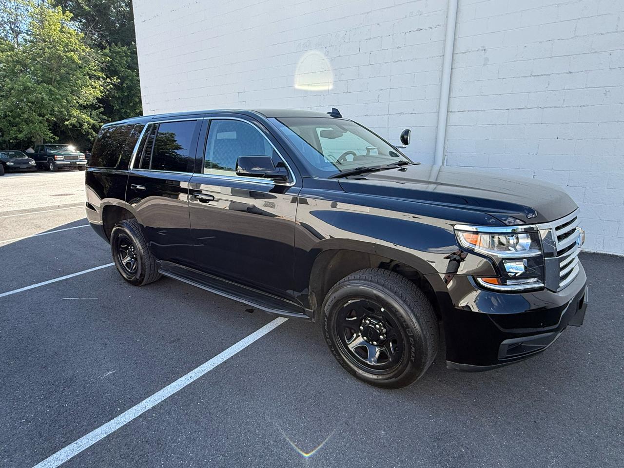 Chevrolet Tahoe 2WD 4dr Commercial 2020