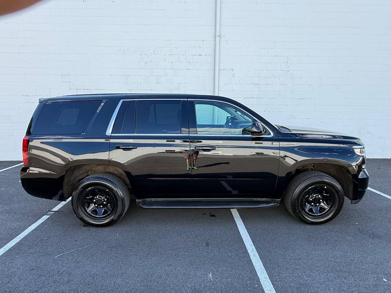Chevrolet Tahoe 2WD 4dr Commercial 2020