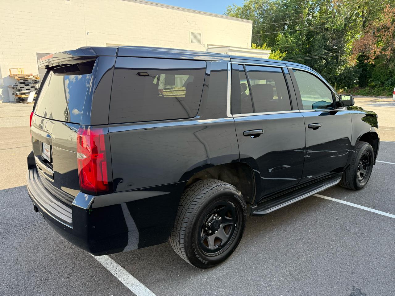 Chevrolet Tahoe 2WD 4dr Commercial 2020