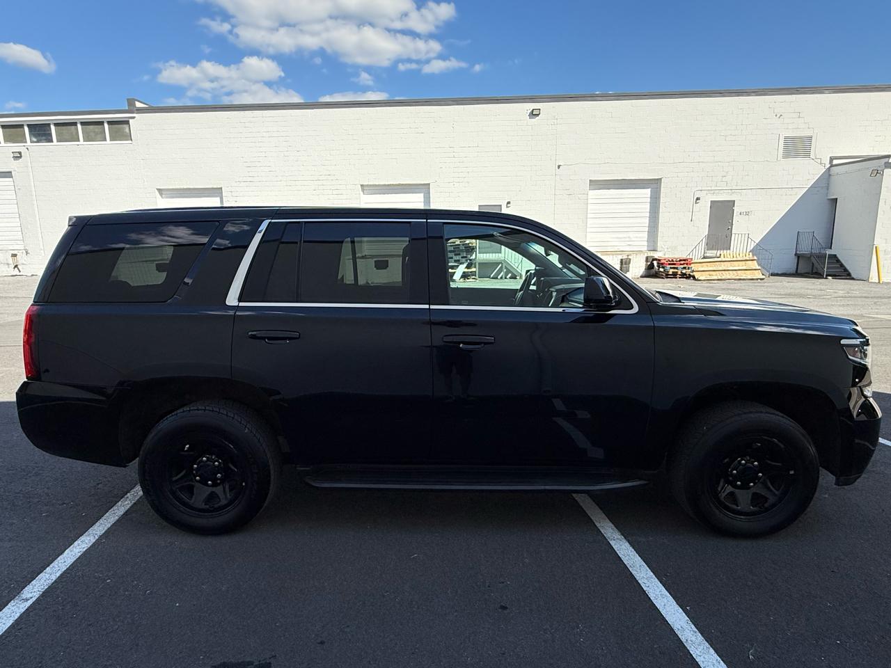 Chevrolet Tahoe 2WD 4dr Commercial 2020