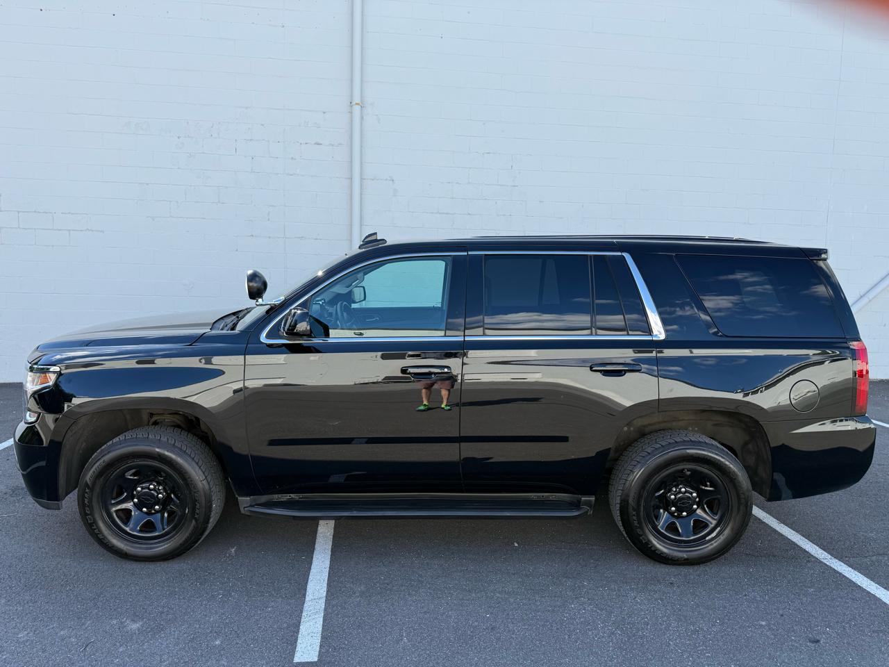 Chevrolet Tahoe 2WD 4dr Commercial 2020
