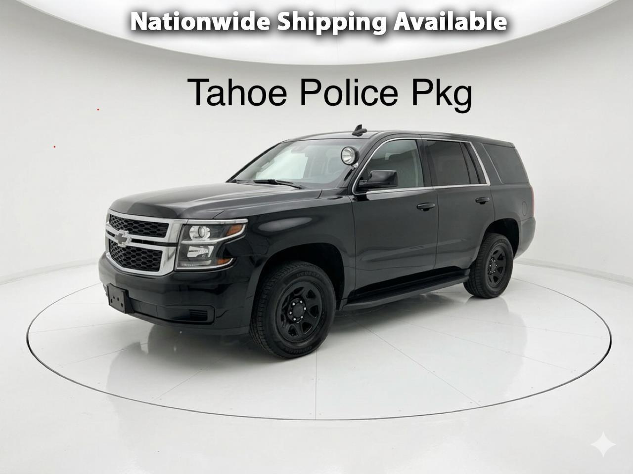 2020 Chevrolet Tahoe 2WD 4dr Commercial